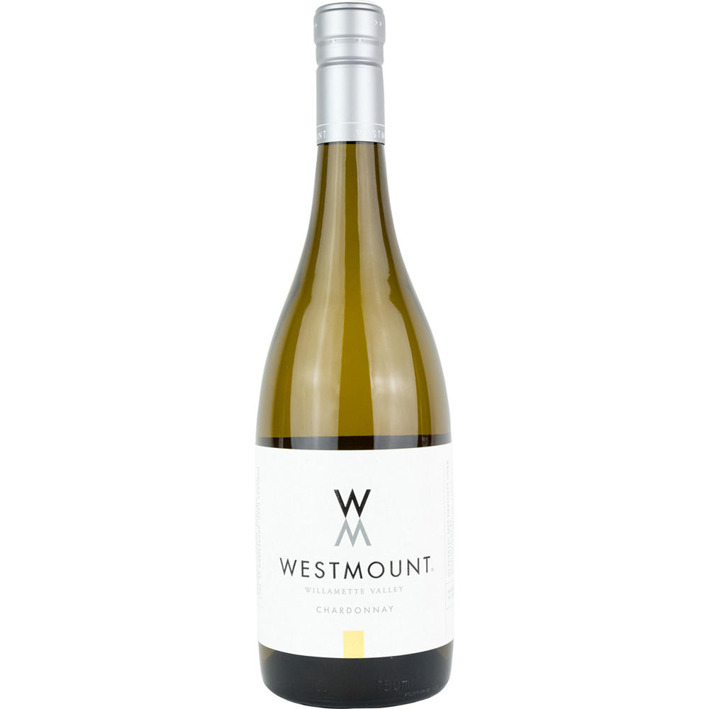 Westmount Chardonnay Oregon White Wine, 750 mL