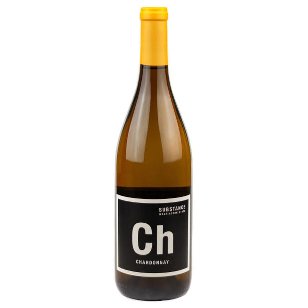 K Vintners Wines of Substance Chardonnay, 750 mL