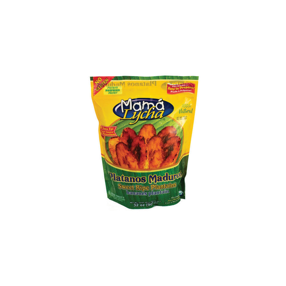Mama Lycha Platanos Maduros, 32 oz