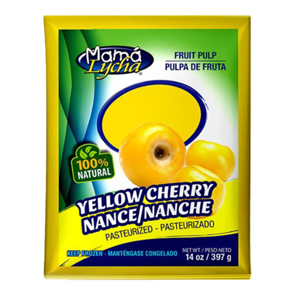 Mama Lycha Nance Pulpa, 14 oz