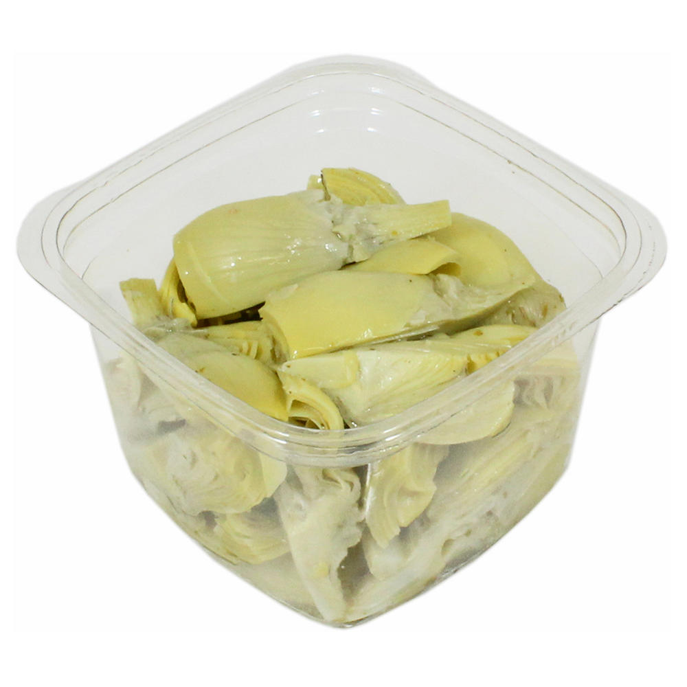 Divina Artichoke Quarters Marinated in Herbs, Avg. 0.65 lb