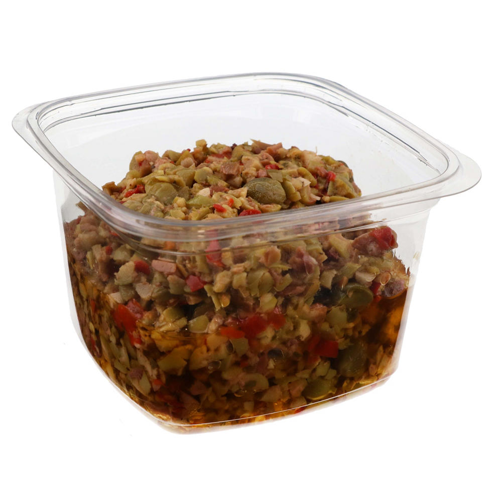 Divina Chopped Olive Tapenade, Avg. 0.6 lb
