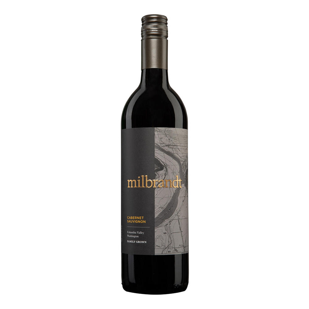 Milbrandt Vineyards Cabernet Sauvignon, 750 mL