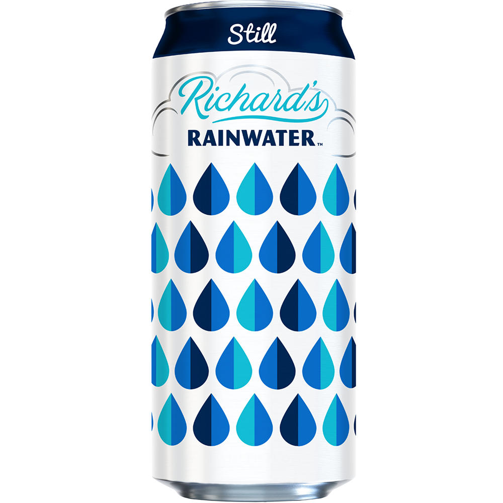 Richard's Rainwater, 16 oz