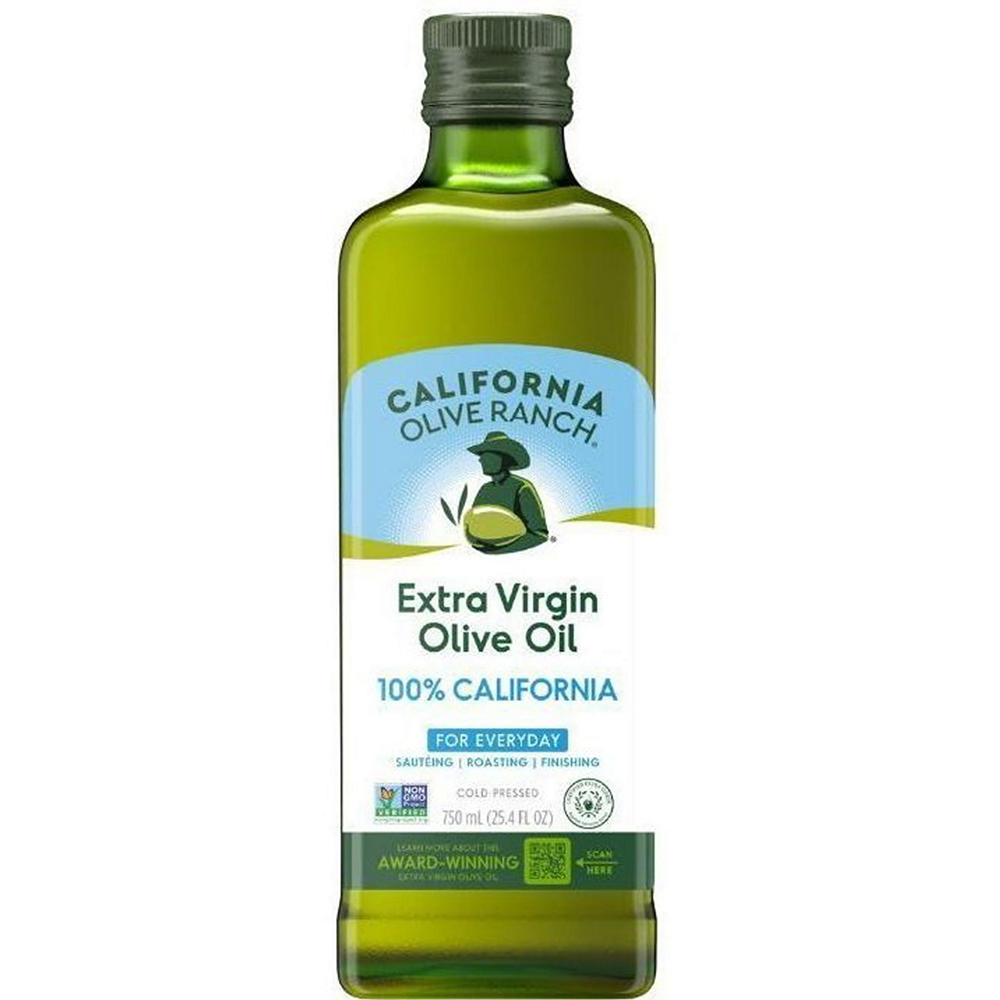 California Olive Ranch 100% Extra Virgin Olive Oil, 25.4 oz