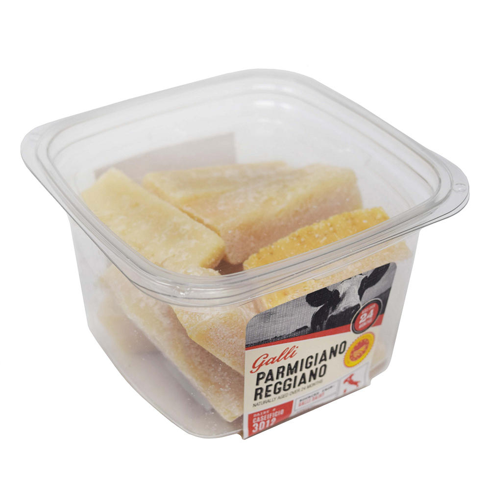 Galli Parmigiano Reggiano Rind, Avg. 0.25 lb