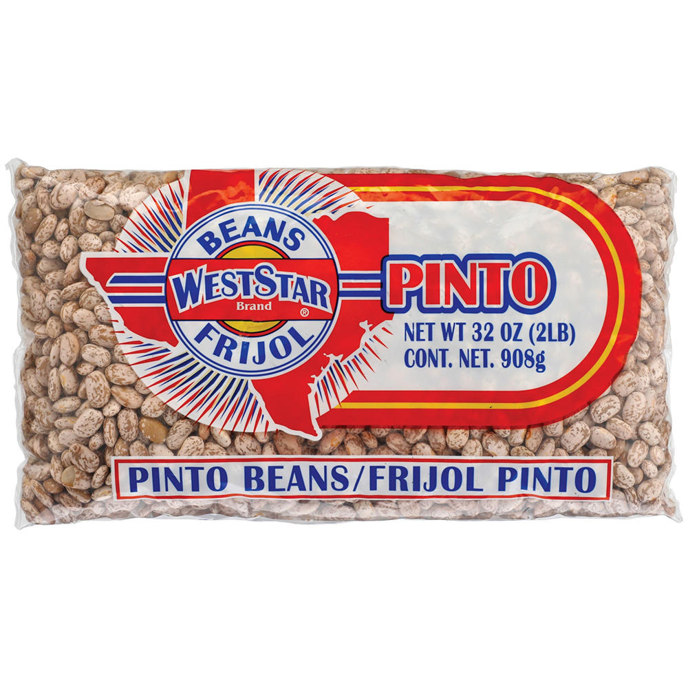 West Star Pinto Beans, 2 lb