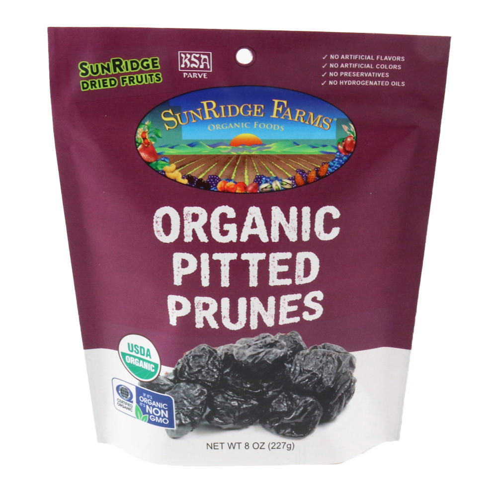SunRidge Farms Pitted Prunes, 8 oz