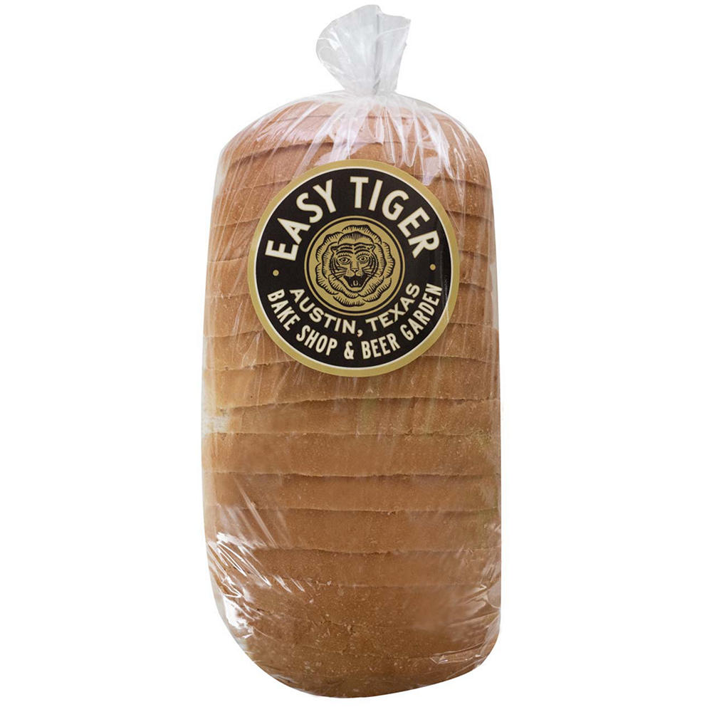 Easy Tiger Sourdough Bread, 28 oz