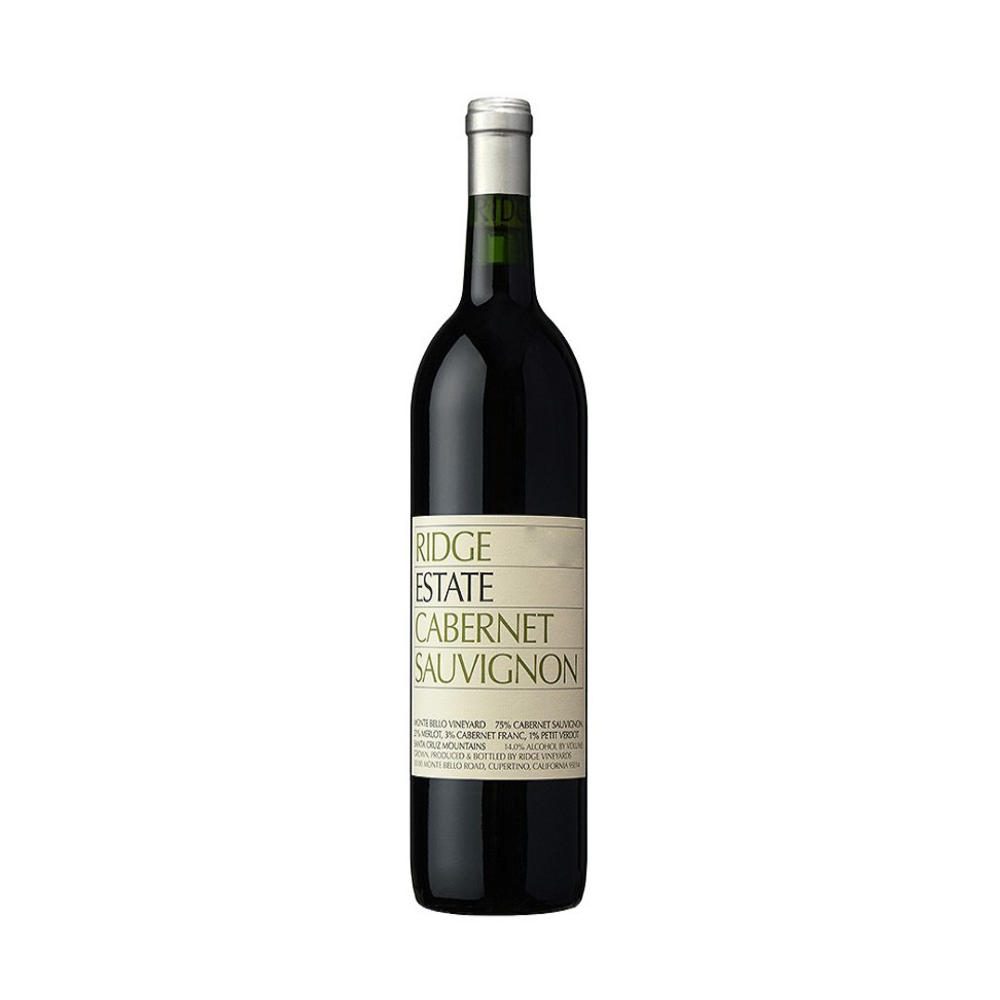 Ridge Estate Cabernet Sauvignon, 750 mL