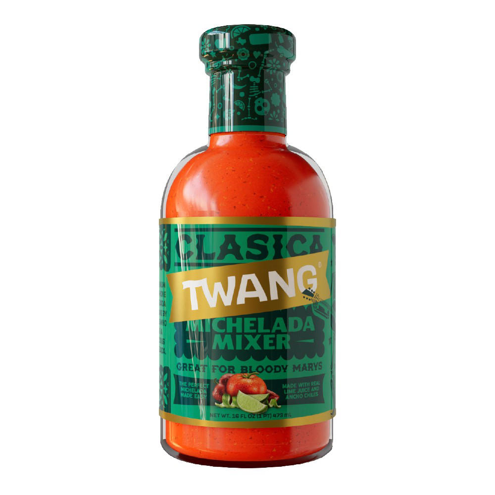 Twang Classic Michelada Mixer, 16 oz