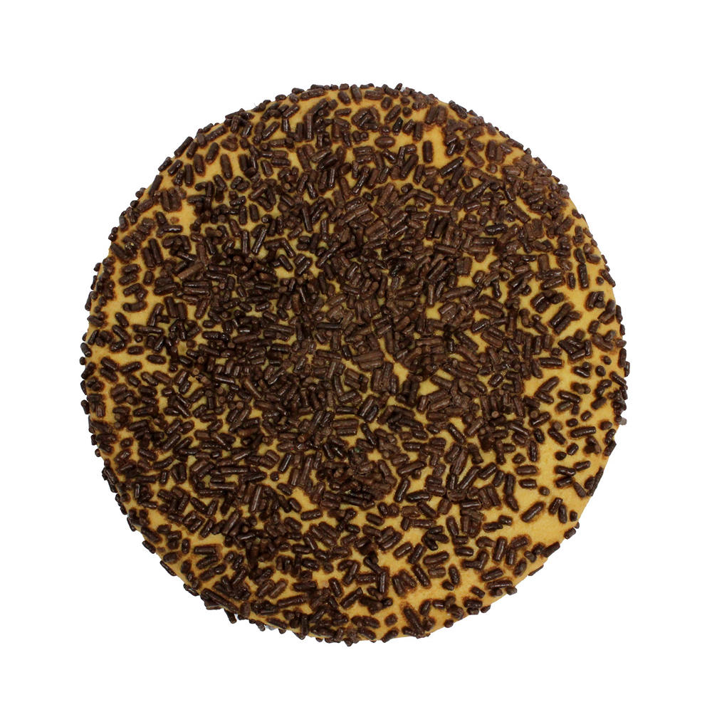 H-E-B Large Galleta with Chocolate Sprinkles