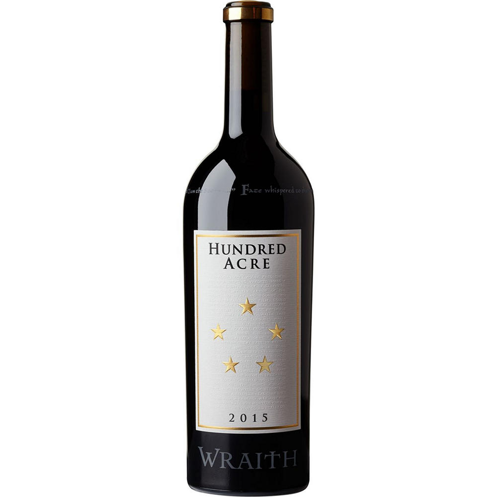 South Austin Brewing Hundred Acre Wraith Cabernet Sauvignon California Red Wine, 750 mL