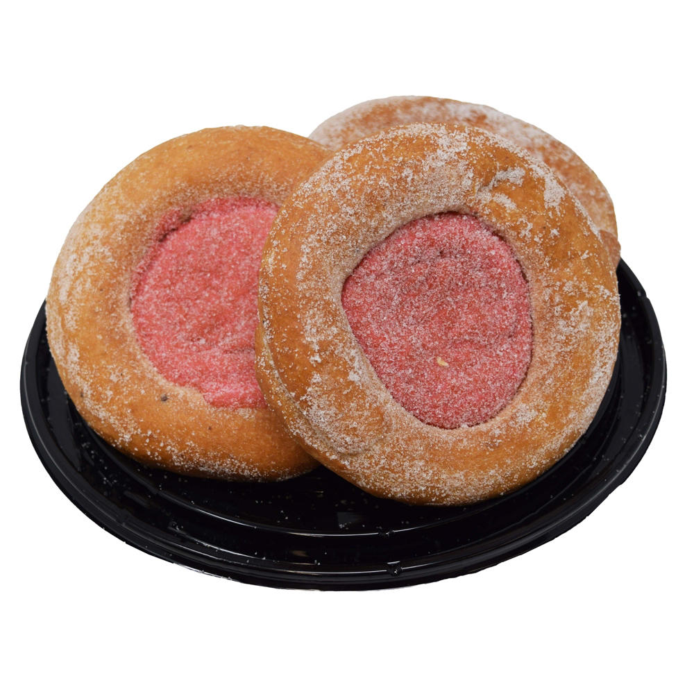 H-E-B Large Pink Chamuco, 4 ct