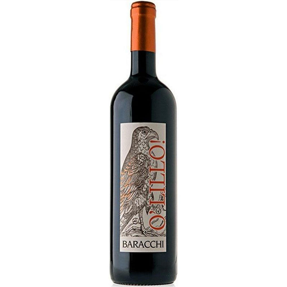 Baracchi O'lilla French White Wine, 750 mL
