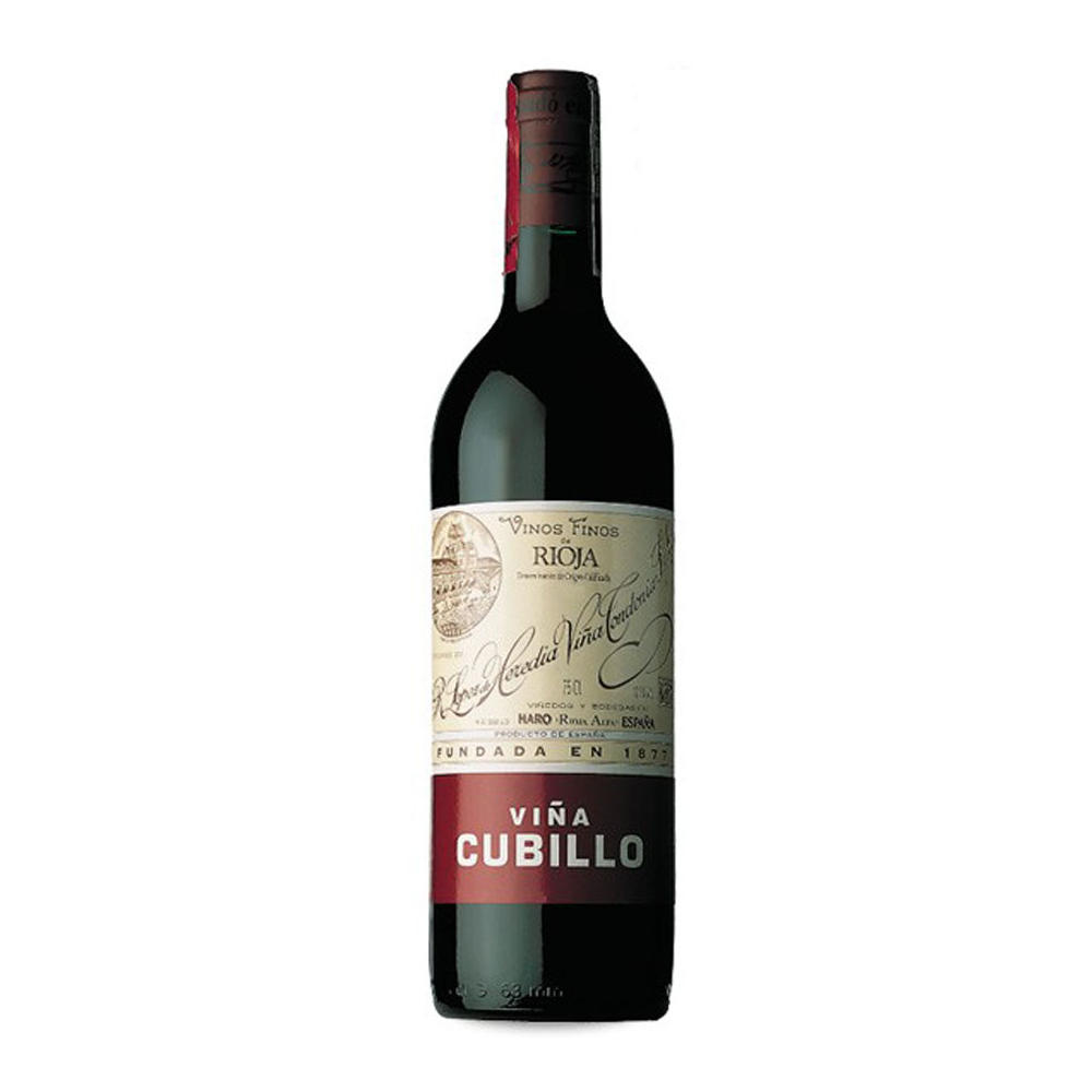 Lopez De Heredia Cubillo Crianza, 750 mL