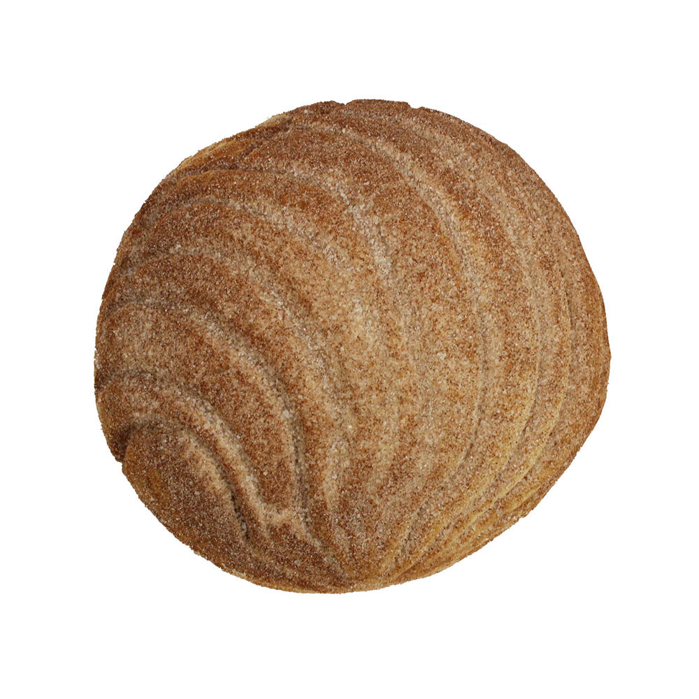 H-E-B Large Concha with Cinnamon Sugar