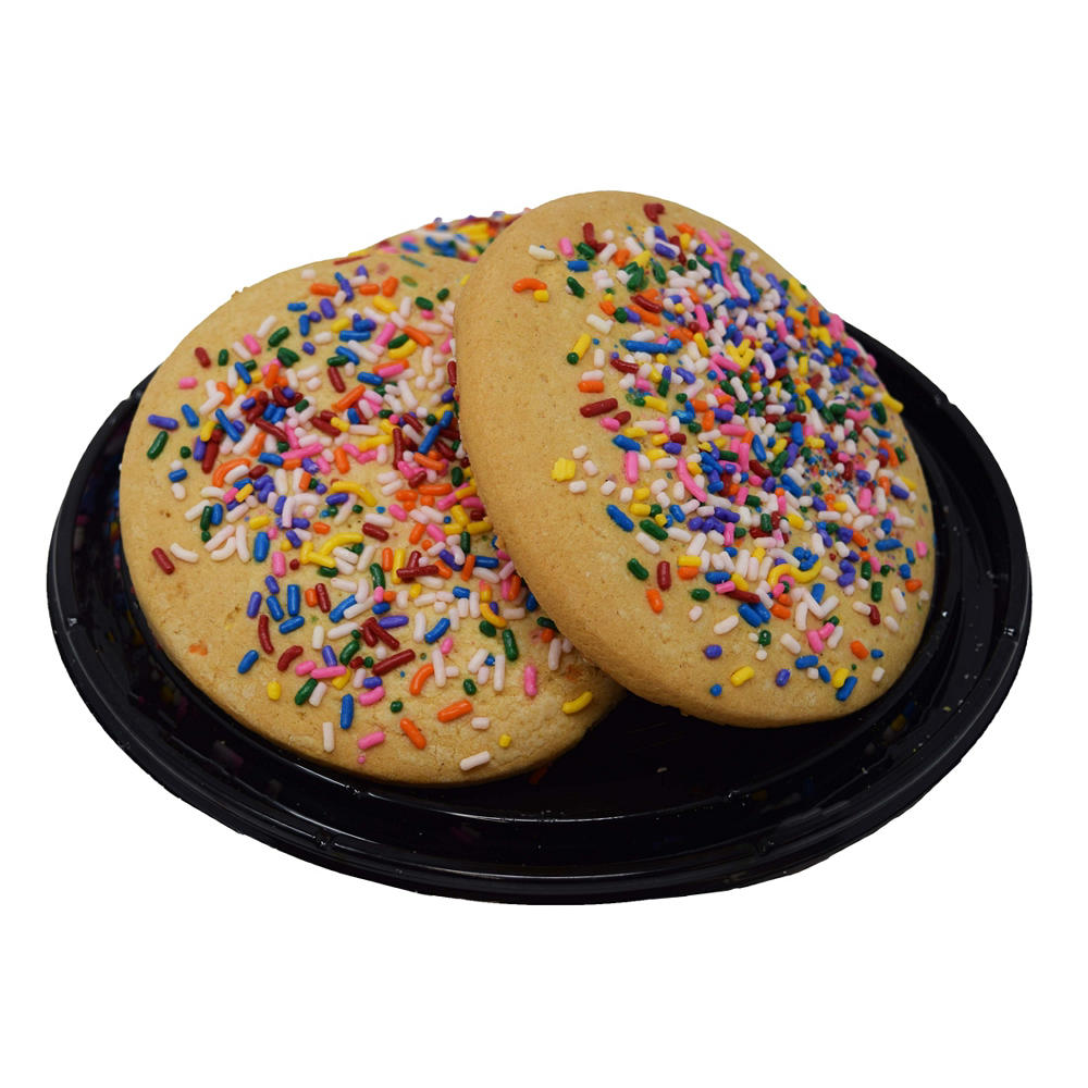 H-E-B Bakery Large Galletas Cookies, 4 ct