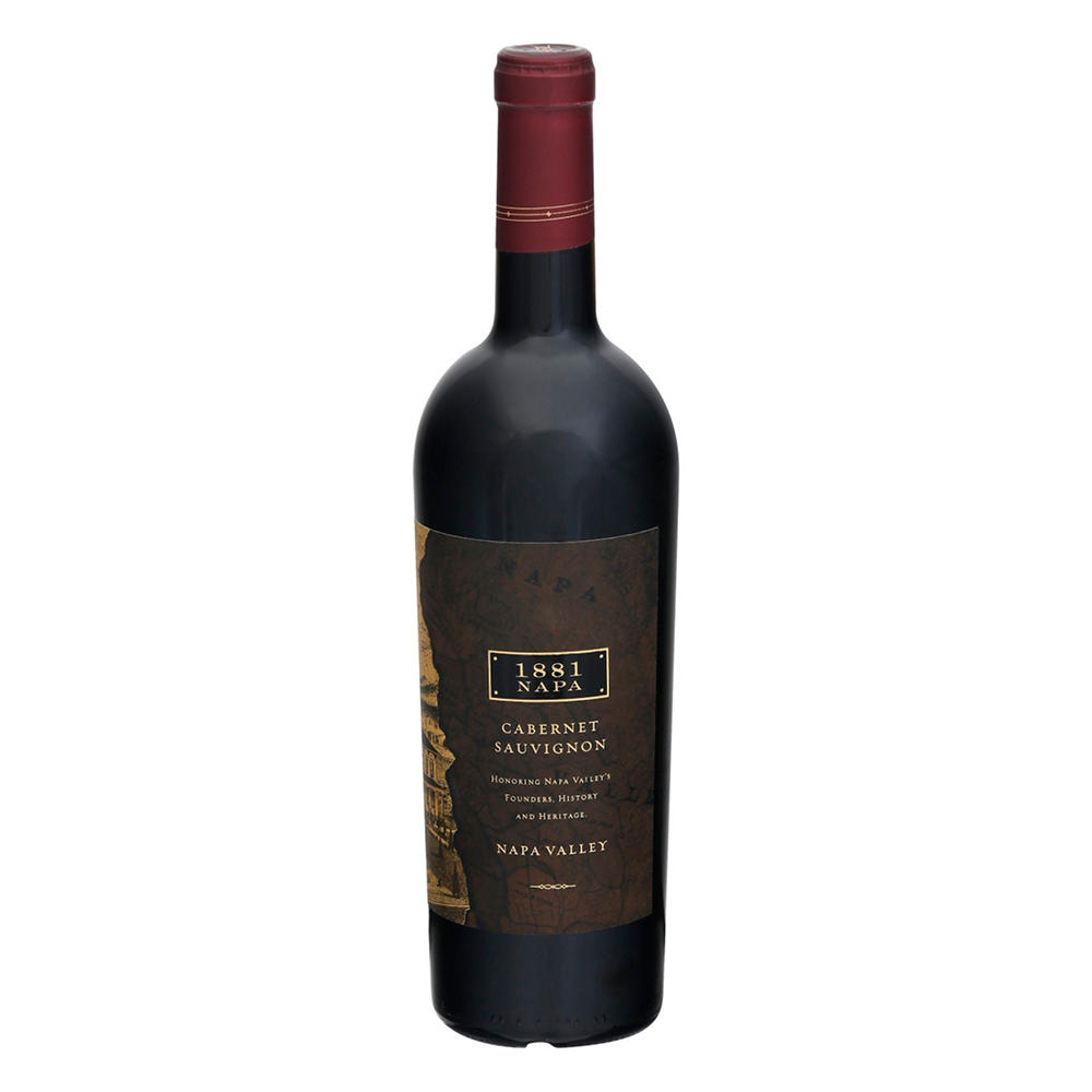 1881 Napa Cabernet Sauvignon, 750 mL