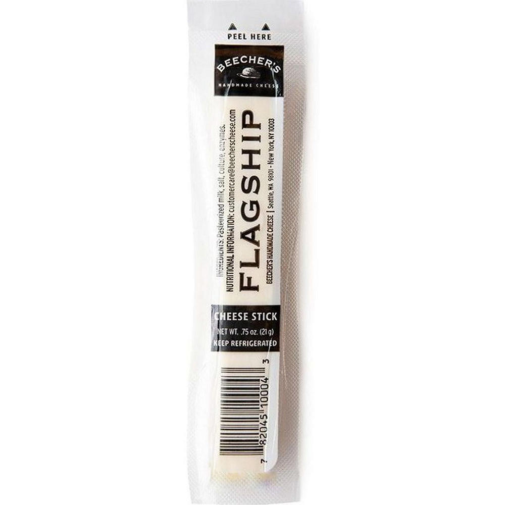 Beecher's Flagship Cheese Stick, 0.75 oz