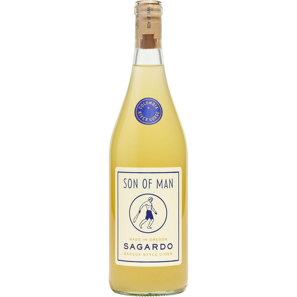 Son of Man Sagardo Foeder Aged Cider, 750 mL