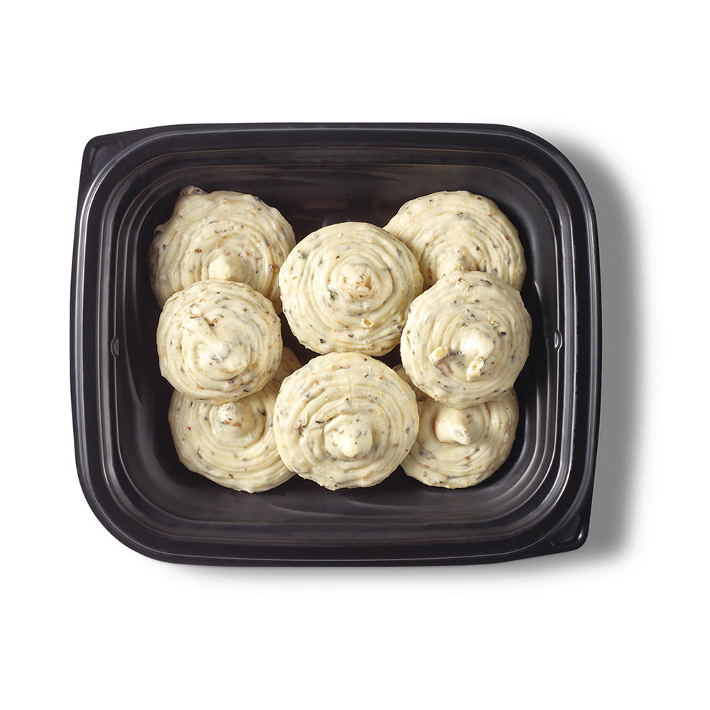 H-E-B Scampi Butter Dollops, 8 ct