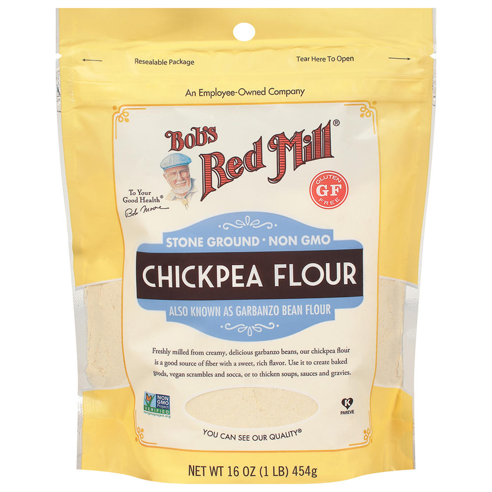Bob's Red Mill Chickpea Flour, 1 lb