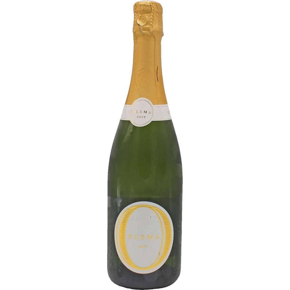 Olema Sparkling Brut France Wine, 750 mL