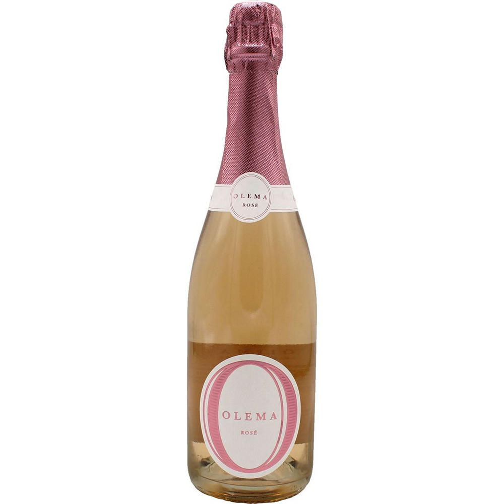 Olema Sparkling Brut Rosé, 750 mL