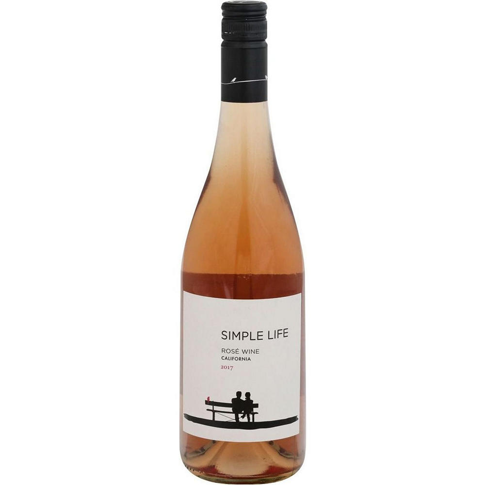 Simple Life Rose, 750 mL