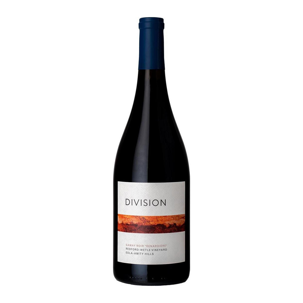 Division Gamay Noir Renardiere, 750 mL