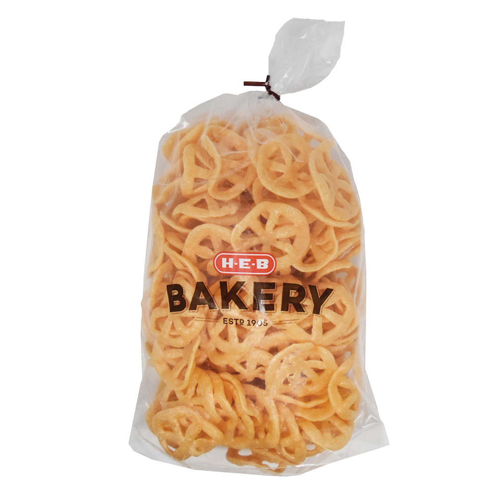 H-E-B Bakery Plain Round Duros, 6 oz
