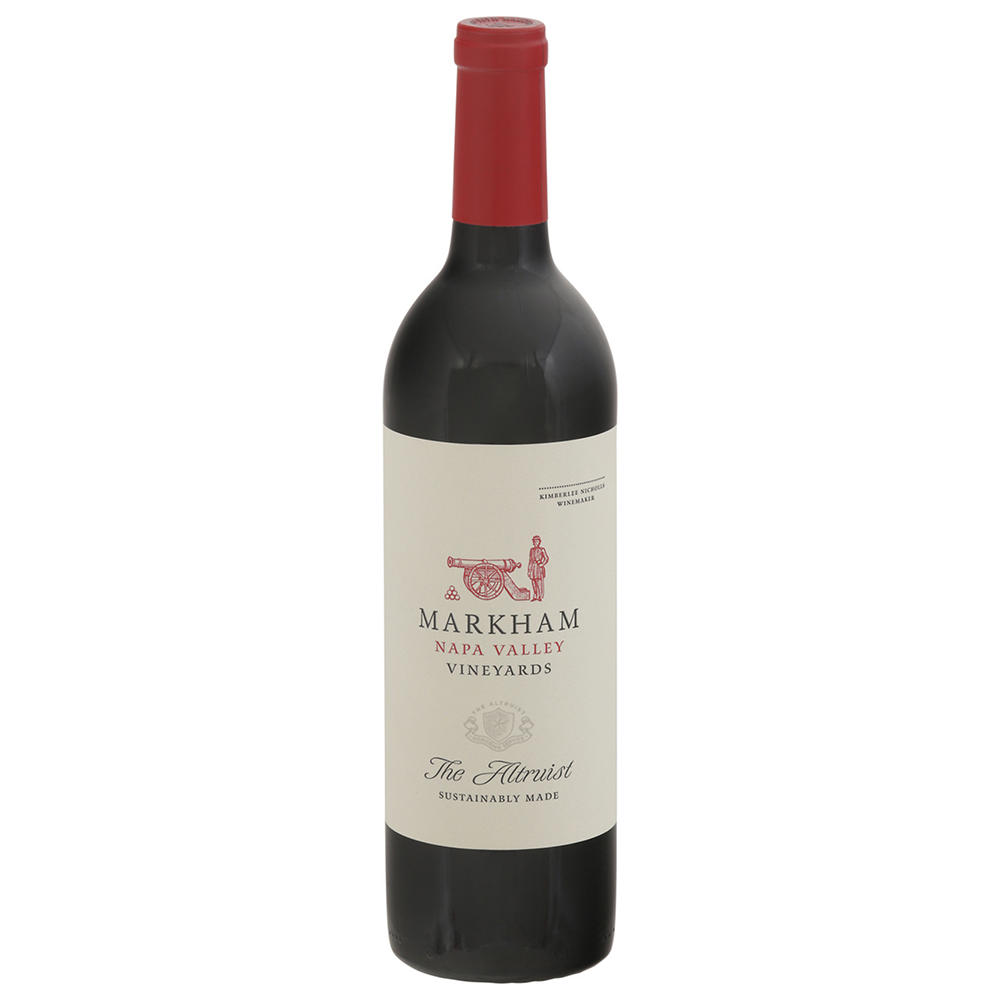 Markham The Altruist Red Blend, 750 mL
