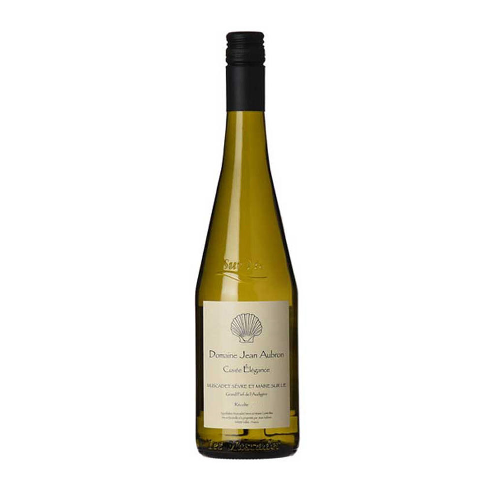 Domaine Jean Aubron Muscadet Cuvee Elegance, 750 mL