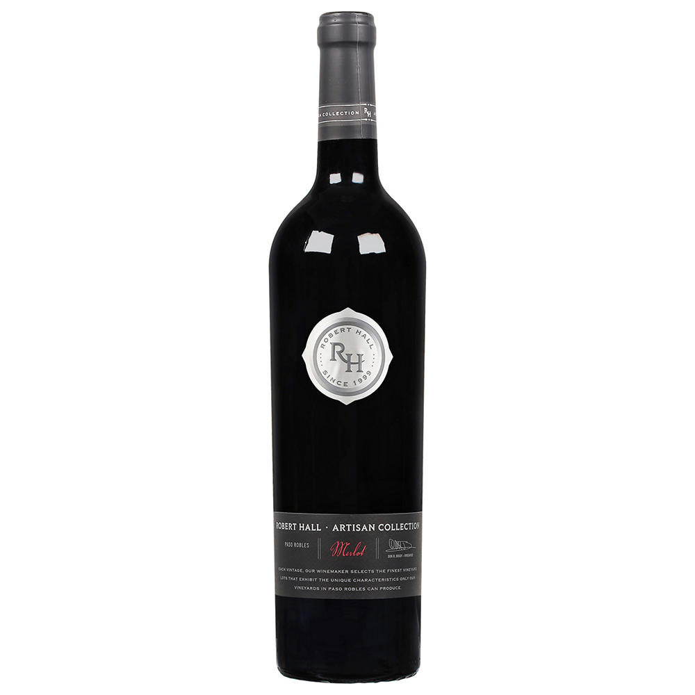 Robert Hall Merlot, 750 mL