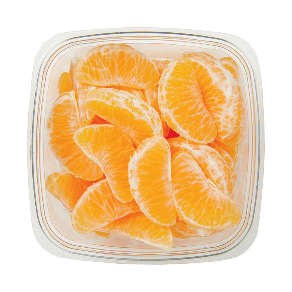 H-E-B Fresh Mandarin Orange Segments - Small, Avg. 0.64 lb