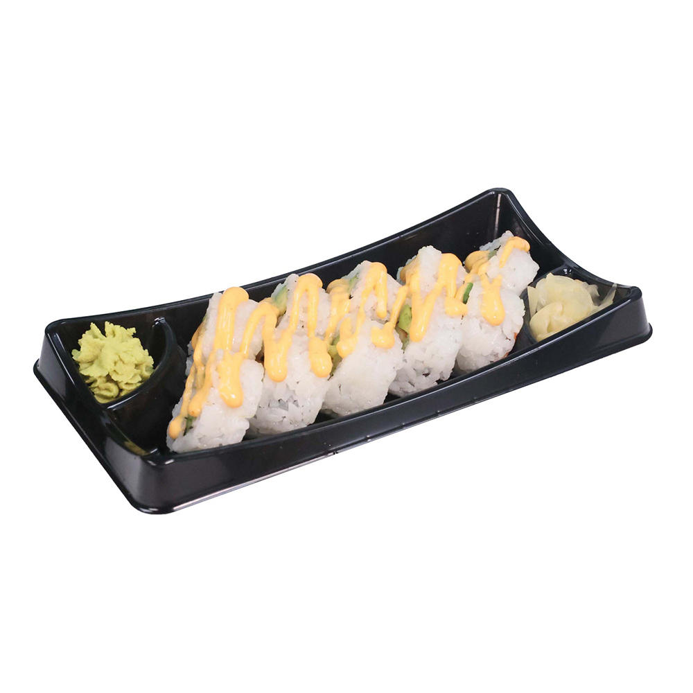 H-E-B Sushiya Spicy California Sushi Roll – Kosher, 10 pc