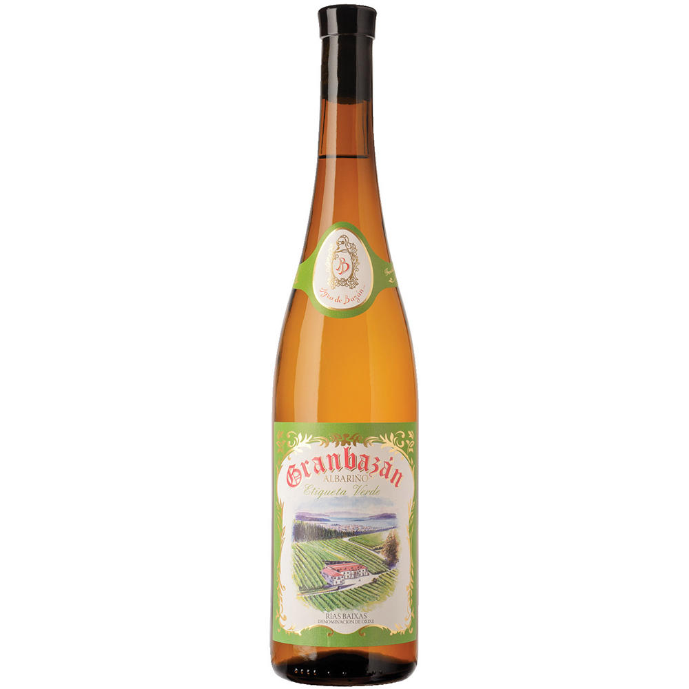 Granbazan Albarino Etiqueta, 750 mL