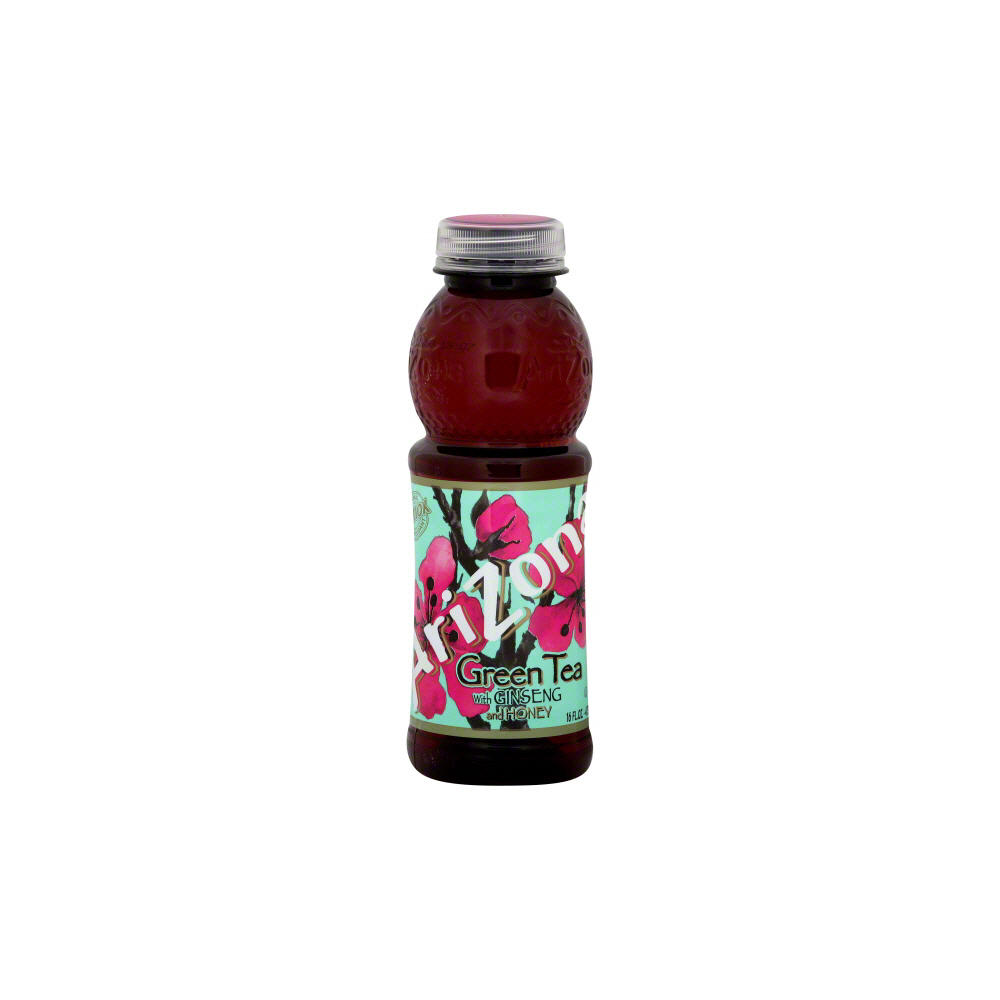 AriZona Green Tea, 16 oz