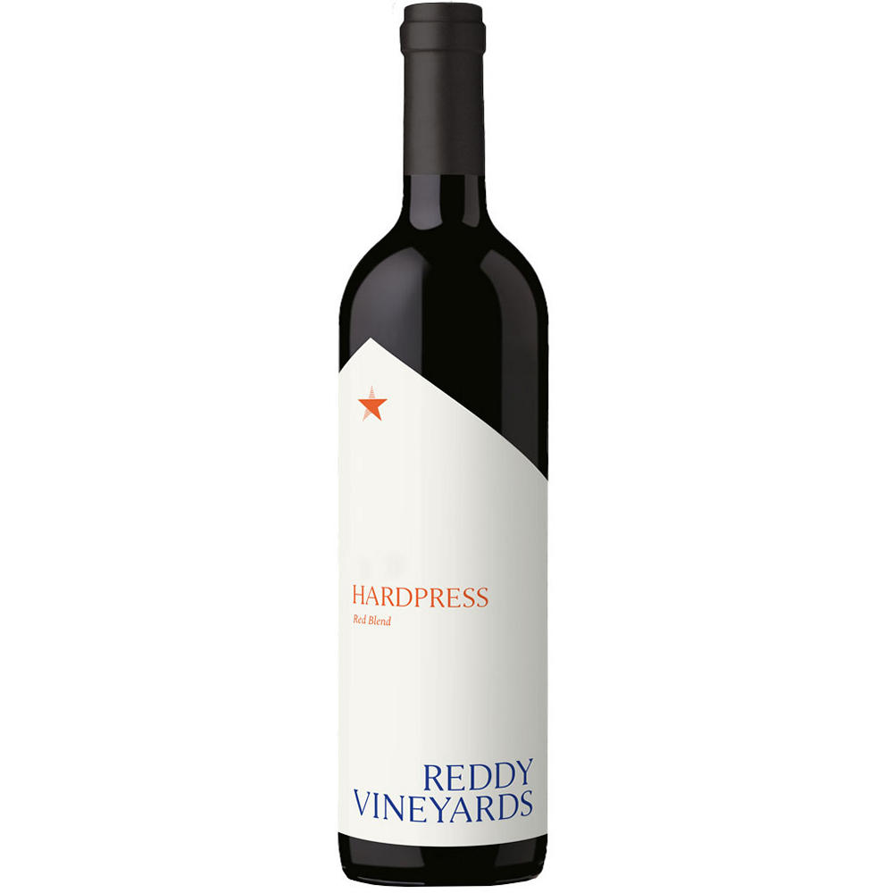 Reddy Vineyards Hardpress Red Blend, 750 mL