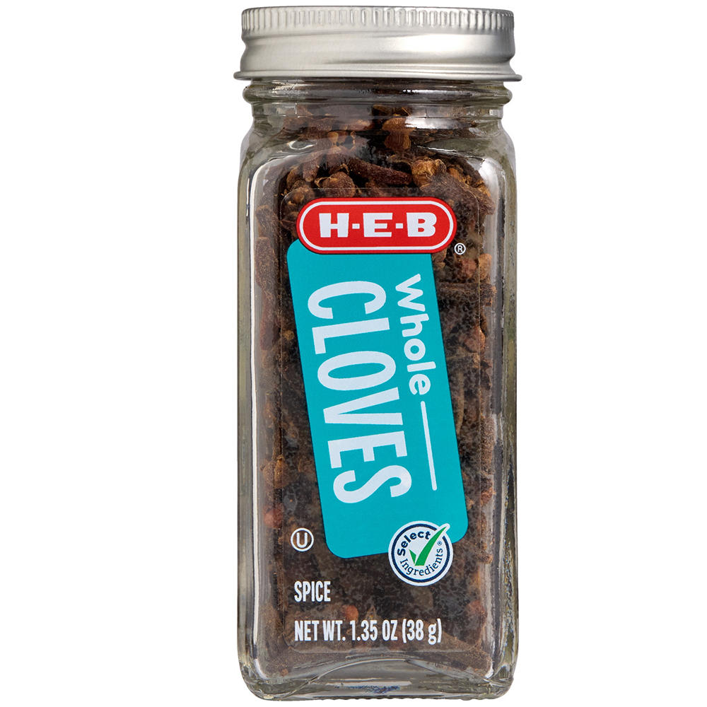 H-E-B Whole Cloves Spice, 1.35 oz