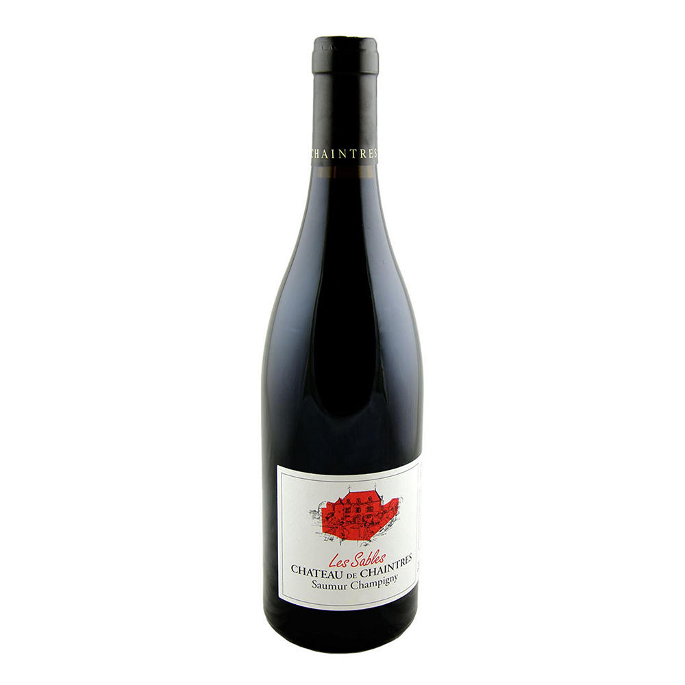Chateau De Chaintres Saumur Champigny, 750 mL
