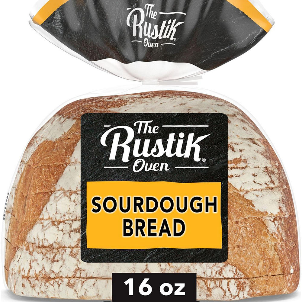 The Rustik Oven Sourdough Bread, 16 oz