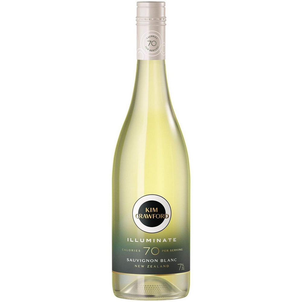 Kim Crawford Illuminate Sauvignon Blanc White Wine, 750 ml