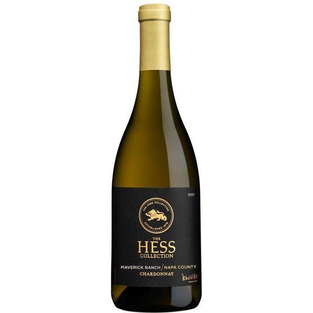 Hess Maverick Ranch Chardonnay Wine, 750 mL