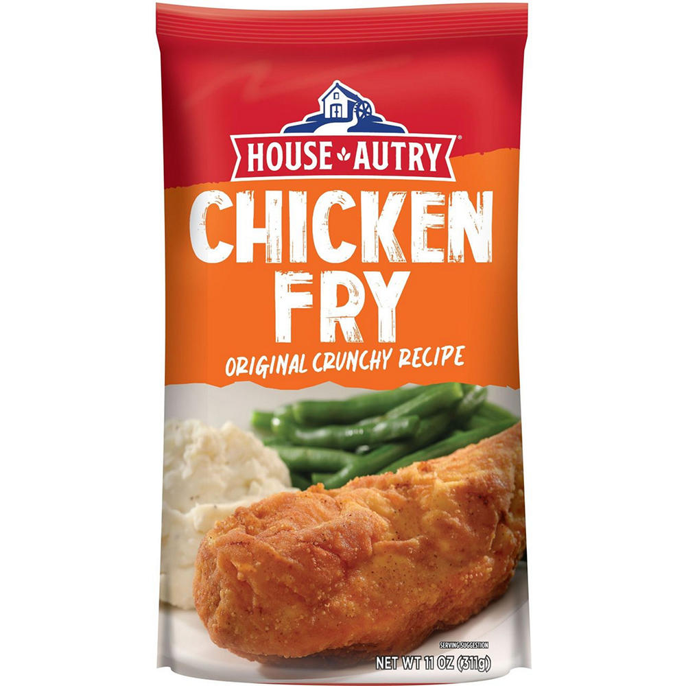 House-Autry Original Chicken Fry Mix, 11.00 oz