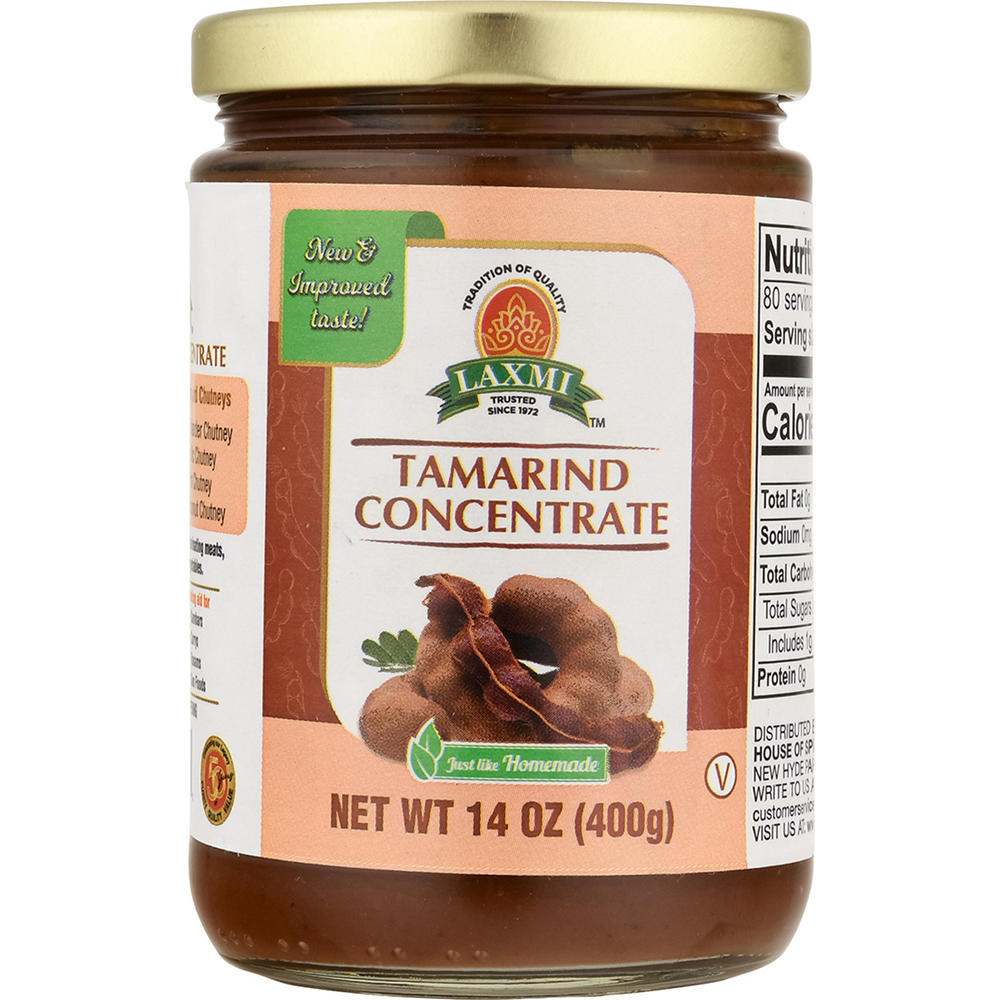 Laxmi Tamarind Concentrate, 14 oz