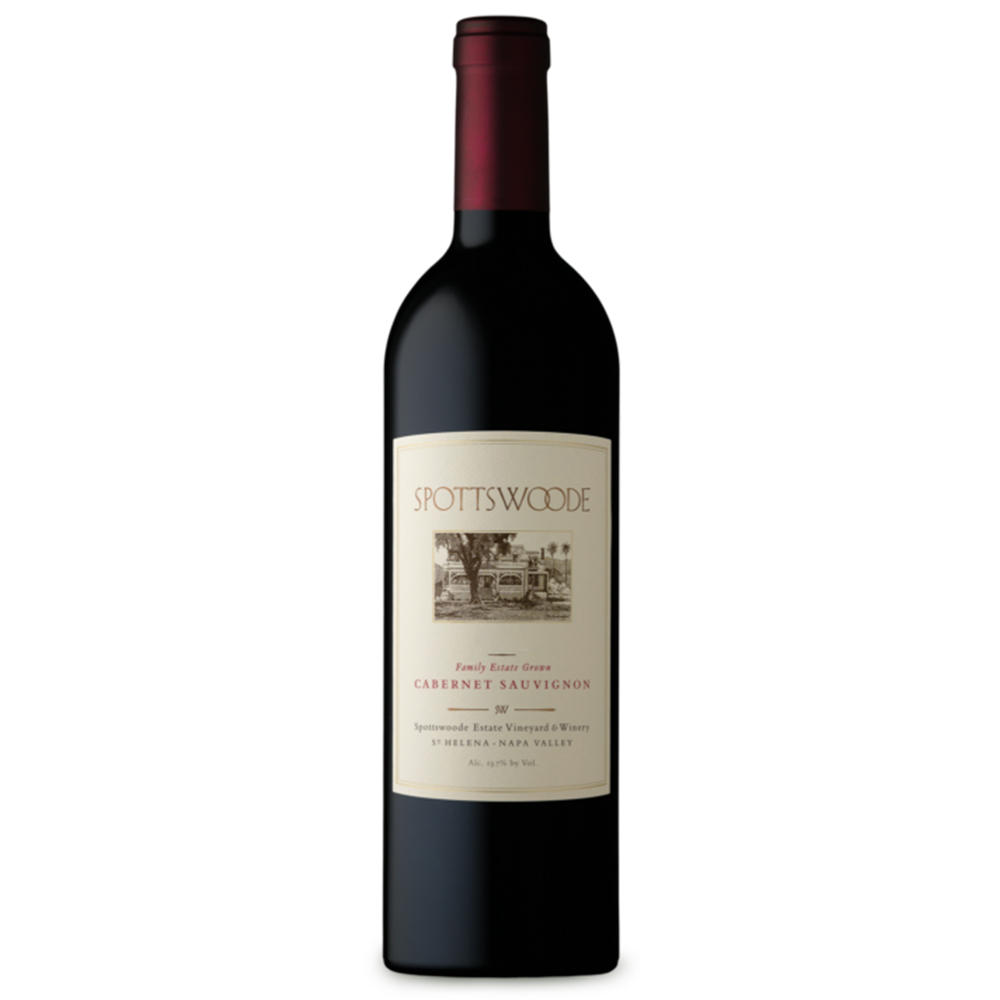 Spottswoode Estate Cabernet Sauvignon, 750 mL