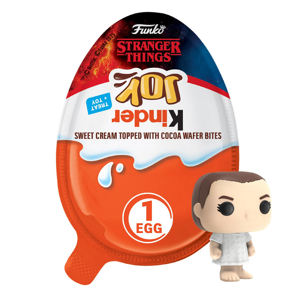 Kinder Joy Candy Egg + Toy - Assorted Varieties, 0.74 oz