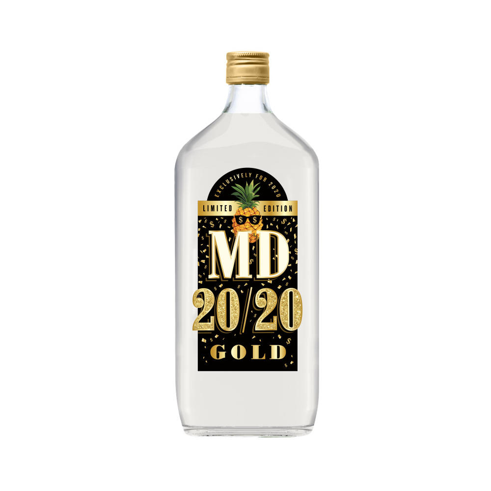 MD 20/20 Gold Pineapple, 750 mL